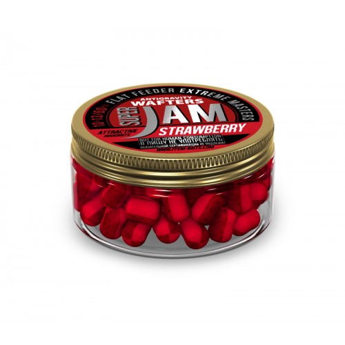 Вафтерсы FFEM Jam Wafters Strawberry/Клубника 10x13mm