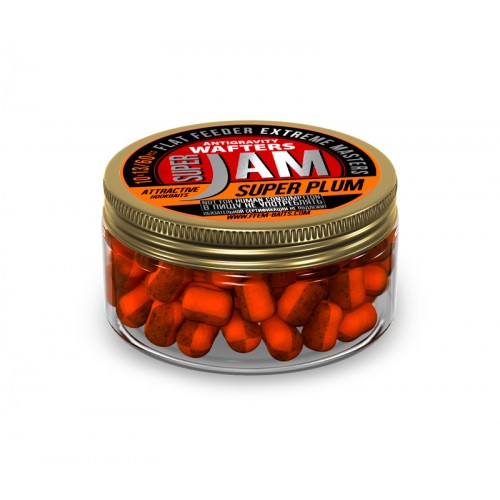 Вафтерсы FFEM Jam Wafters Super Plum/Слива 10x13mm