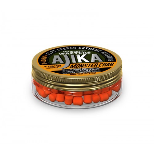 Вафтерсы FFEM Ajika Wafters Monster Crab/Монстр Краб 7x10mm