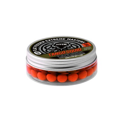 Плавающие бойлы FFEM Pop-Up Tango Squid/Мандарин и Кальмар 10mm