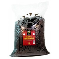 Пеллетс медленно растворимый LION BAITS темный (лосось) 2мм 15 кг