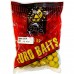 Бойлы тонущие LION BAITS серии EURO BAITS 24 мм Banana Ester/Банан 1 кг