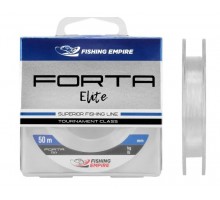 Леска монофильная FORTA ELITE 50м 0,186 мм