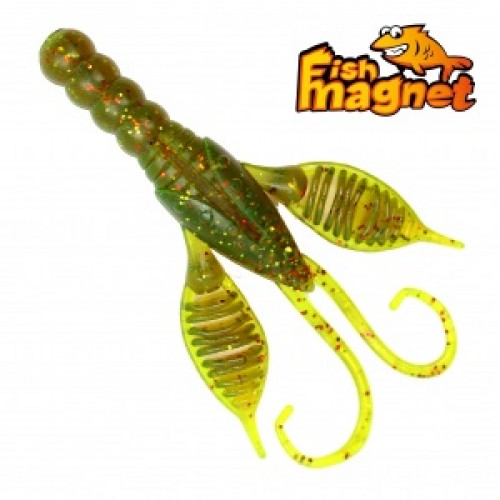 Рачок Fish Magnet KRAKEN 2.7" #002
