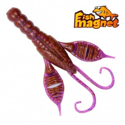 Рачок Fish Magnet KRAKEN 2.7" #004