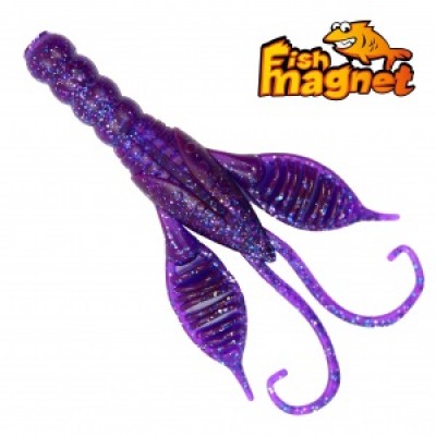 Силиконовые приманки Fish Magnet Kraken 2.7" 131
