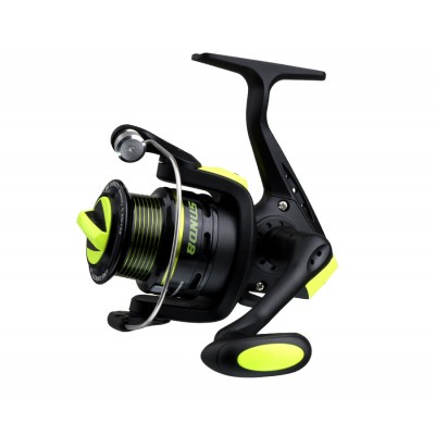 Катушка спиннинговая FLAGMAN Bonus 3000S 5+1 