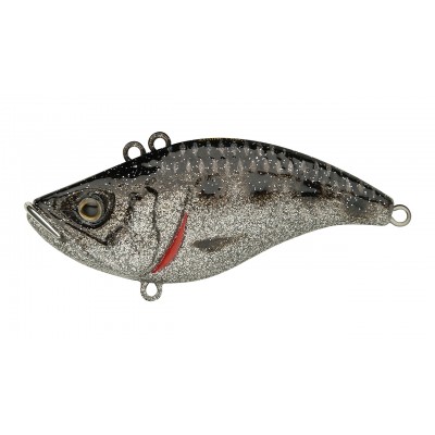 Воблер Раттлин Strike Pro Flap Jack 65, 65 мм, 13,6 гр, Тонущий, цвет: A249-3D Silver Spotted Bullhead, (EG-128B#A249F-3D)