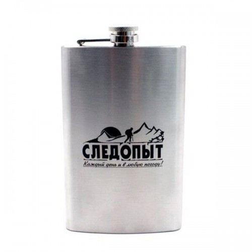 Фляжка СЛЕДОПЫТ, 260 мл
