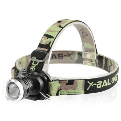 Фонарь налобный cветодиодный Headlamp Rechargeable BL-6809