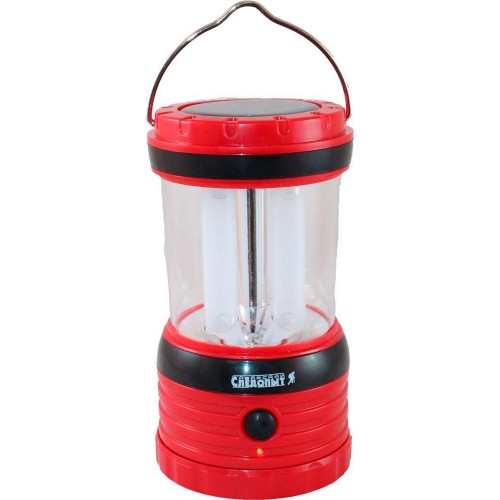 Фонарь кемпинговый СИБИРСКИЙ СЛЕДОПЫТ-Неон, 4L, солн.бат. PF-PFL-K04