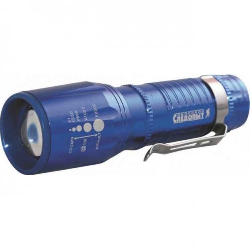 Фонарь ручной СИБИРСКИЙ СЛЕДОПЫТ-Вега,1 COB PF-PFL-L53