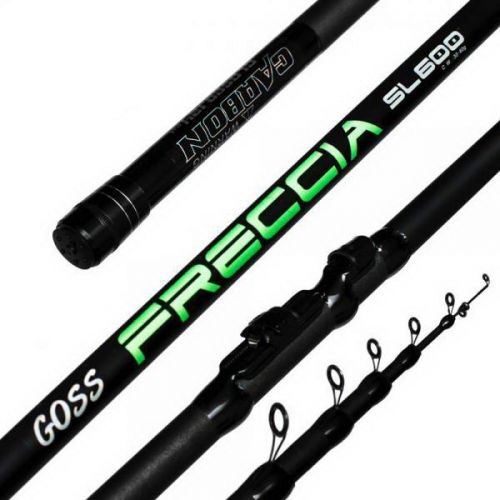 Удочка с кольцами Saga Freccia, 6 м, углеволокно,10-40 г