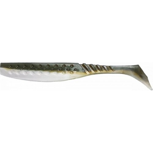 Приманка силиконовая  Frapp Funky Shad 4.5" #27 (5 шт в уп)