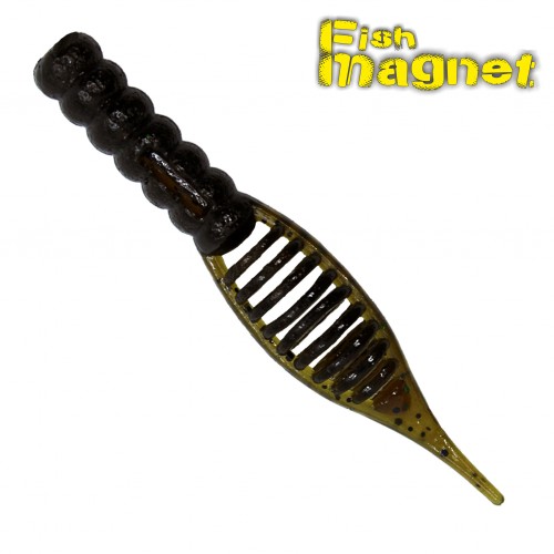 Слаг Fish Magnet GiN 1.6" #103