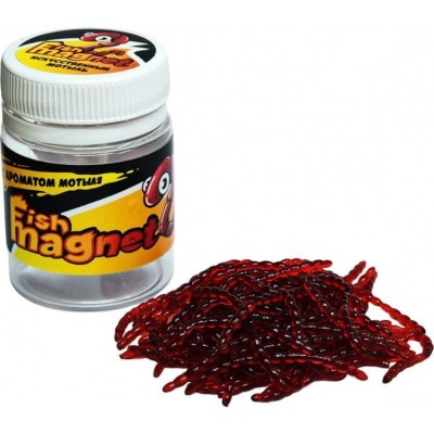 Искуственный мотыль Fish Magnet BLOOD WORM  10 г #301