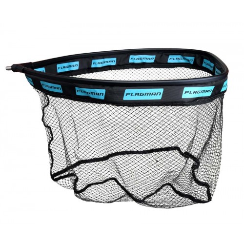 Голова подсакa Flagman Net Head Floating 40x45см