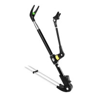 Держатель удилища с креплением в землю (компакт) 2,4м