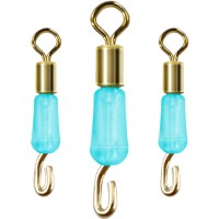 Быстросъемник для поводков Aohu 5шт. #10