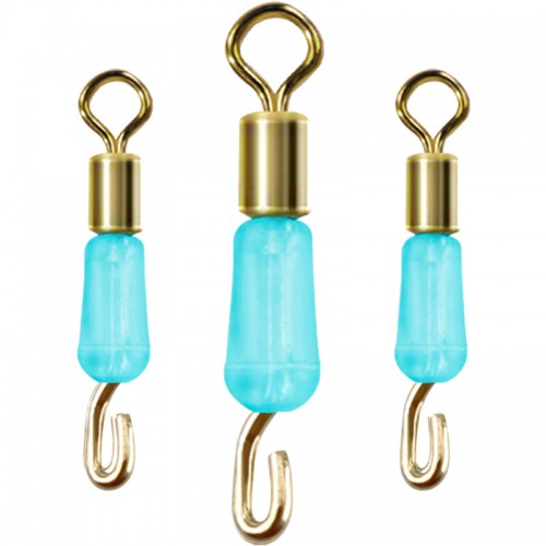 Быстросъемник для поводков Aohu 5шт. #10