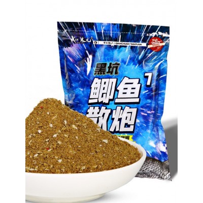 Насадка херабуна Tianyuan Карась Черная яма 500гр.