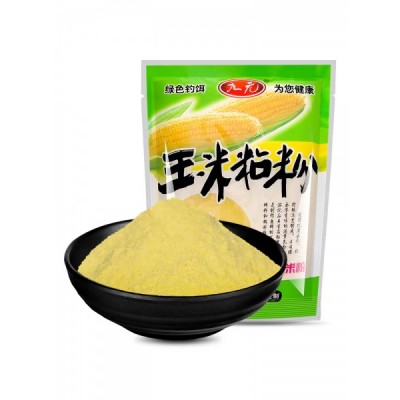 Добавка для приготовления насадки херабуна Кукурузная липкая мука 100гр.