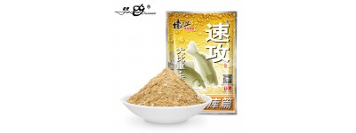 Приманка херабуна OLD GHOST Быстрая Атака Пшеничный вкус 300гр.