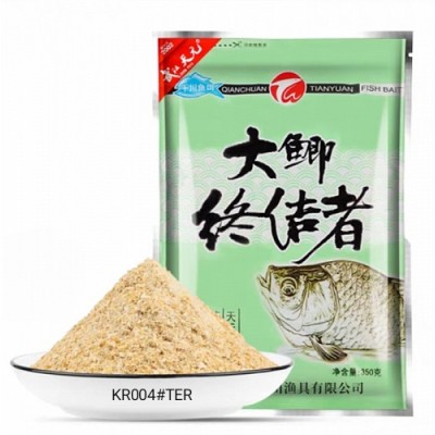 Прикормка Херабуна Tianyuan Терминатор Карась  (350 г)