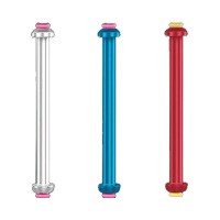 Втулка для ленточного свинца Aohu 4шт. 9мм