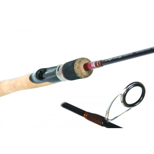 Спиннинг Maximus HIGH ENERGY-X 24UL 2,4m 1-7gr