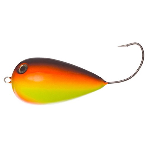 Воблер Ужгородский Хорватское яйцо 55мм глисер #16