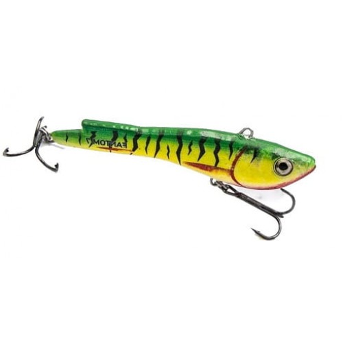 Воблер HUNTER FANTOM 7см, тонущий TIG 15gr