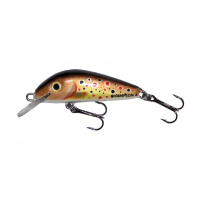 Воблер HUNTER CHAMPION 31 мм, 1.5 gr тонущий TR