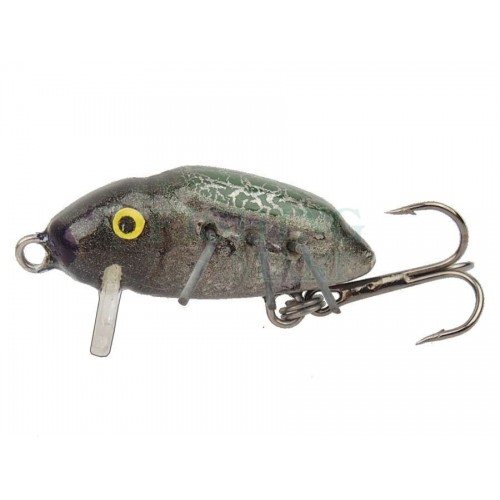 Воблер HUNTER CHRABASZCZ 24мм 1.7gr sinking BP