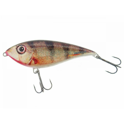 Воблер HUNTER DOMINATOR 100мм, 25gr плавающий RP