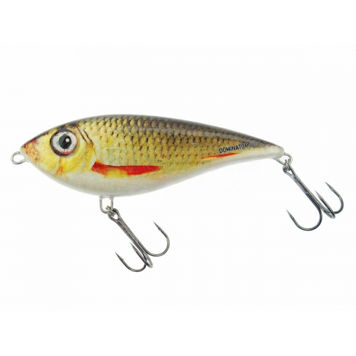 Воблер HUNTER DOMINATOR 100мм, 25gr плавающий RRU