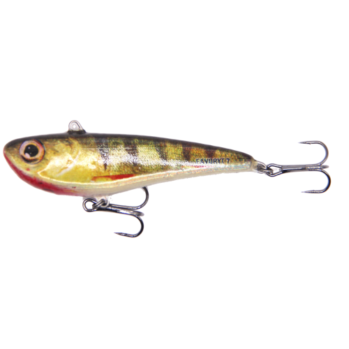 Воблер HUNTER FAWORYT 60мм, тонущий RP 9gr