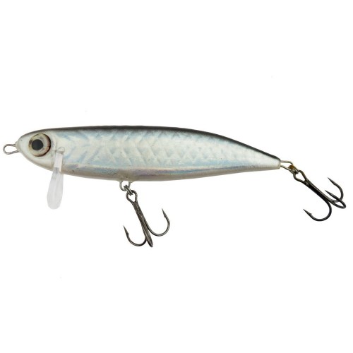 Воблер Hunter IDOL 62мм, 6,5 gr тонущий HOLO