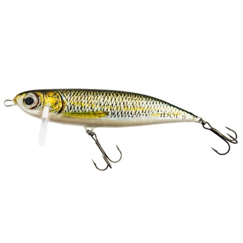 Воблер Hunter IDOL 72мм, 12 gr тонущий OLIV