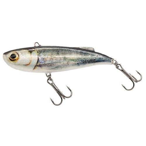 Воблер HUNTER VENOM 80 мм, тонущий DBL 19gr