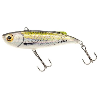 Воблер HUNTER VENOM 80 мм, тонущий OLIV 19gr