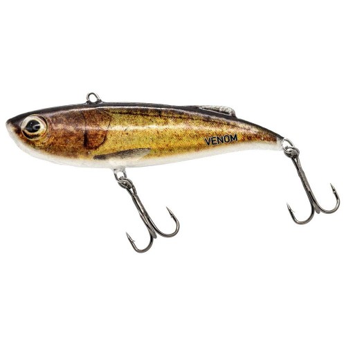 Воблер HUNTER VENOM 80 мм, тонущий RRU 19gr