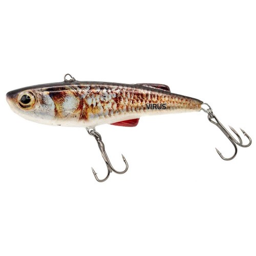 Воблер HUNTER VIRUS 80 мм, тонущий CR 19gr
