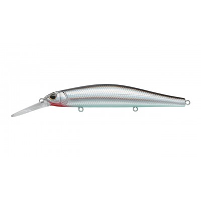 Воблер Минноу Strike Pro Inquisitor MDR 110SP, 110 мм, 17,3 гр, Загл. 1,0м.-2,5м., Нейтральный, (EG-193BXL-SP#A010-EP)