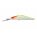 Воблер Минноу Strike Pro Inquisitor MDR 80SP, 80 мм, 9,1 гр, Загл. 1,0м.-2,5м., Нейтральный, цвет: A116L Fluo Clown, (EG-193AL-SP#A116L)