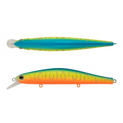 Воблер Минноу Strike Pro Inquisitor 110SP, 110 мм, 16,2 гр, Загл. 0,8м.-1,5м., Нейтральный, (EG-193B-SP#A252S)