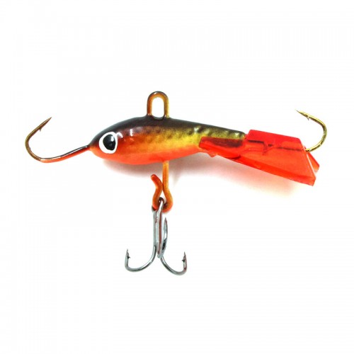 Балансир ЯМАН Бычок, 3,5 см, вес 6 гр., цвет 19