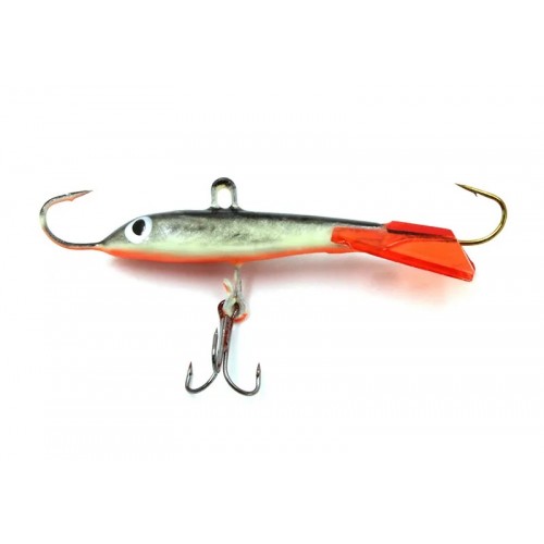 Балансир ЯМАН Быстрянка Fluo, размер 4,8 см, вес 9 гр., цвет 23