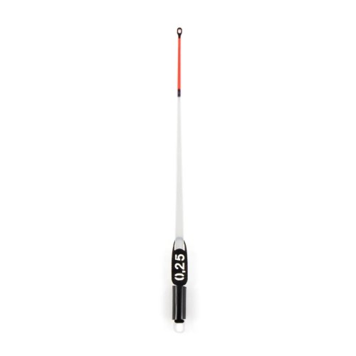 Сторожок лавсановый Яман STYLE RIB SLIM, 100 мм, 0,25 г, с коннектором для шестика 0,8-2 мм