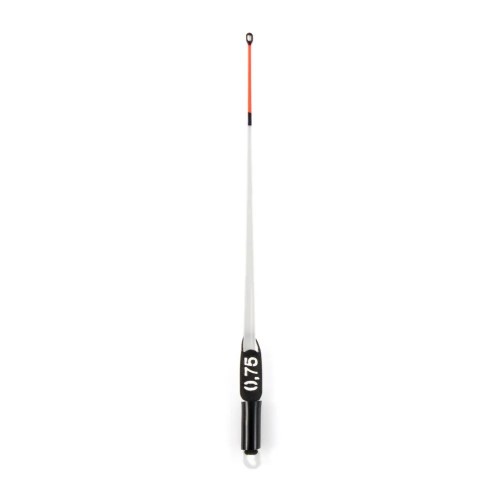 Сторожок лавсановый Яман STYLE RIB SLIM, 100 мм, 0,75 г, с коннектором для шестика 0,8-2 мм